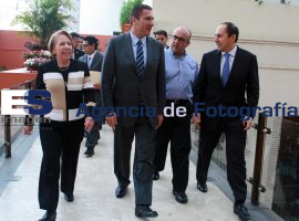 Instalación del Consejo de Armonización Contable - ES imagen agencia de fotografía