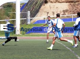 Entrena Puebla F.C. previo al cuadrangular de Tijuana - ES imagen agencia de fotografía