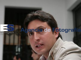 José Juan Espinoza pide revisar el caso del diputado Guillermo Arechiga - ES imagen agencia de fotografía