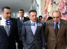 Firman convenio BUAP y Colegio de licenciados en administración - ES imagen agencia de fotografía