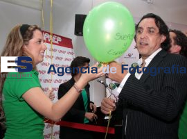 Luis Felipe Tovar apadrina Navidad Todo el Año - ES imagen agencia de fotografía