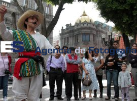 Recorrido Turístico Vida de Juan de Palafox y Mendoza - ES imagen agencia de fotografía
