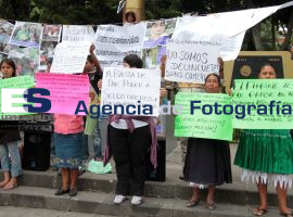 Manifestación de Comerciantes de Analco - ES imagen agencia de fotografía