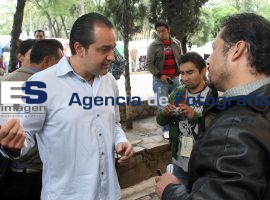 Pablo Montiel en Analco - ES imagen agencia de fotografía