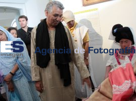 Encuentro Intereligioso Musulmán- Católico - ES imagen agencia de fotografía