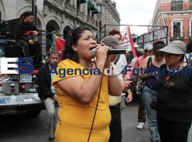 Manifestación de la 28 de Octubre - ES imagen agencia de fotografía