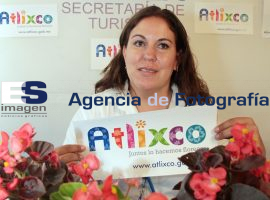 Anuncian Décima Expo Flores y Plantas Atlixco 2011 - ES imagen agencia de fotografía