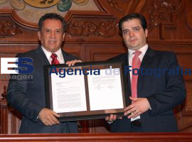 Recibe Buap certificación Calidad Crediticia de Fitch Ratings - ES imagen agencia de fotografía