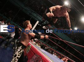 Lucha Preestelar Arena Puebla - ES imagen agencia de fotografía