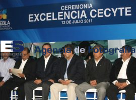 Reconocimientos a la Excelencia CECYTE - ES imagen agencia de fotografía