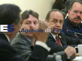 Comparecencia de José Luis Montalvo Espinosa - ES imagen agencia de fotografía