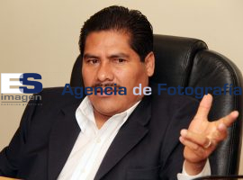 Inés Saturnino Pide la Destitución de Amadeo Lara - ES imagen agencia de fotografía
