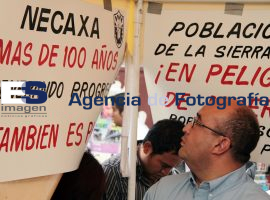 SME Advierte Riesgos por Malas Condiciones en la Presa de Necaxa - ES imagen agencia de fotografía