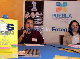 Anuncian Feria Calpulli Texmolli - ES imagen agencia de fotografía