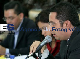 Sesión Ordinaria de Cabildo - ES imagen agencia de fotografía