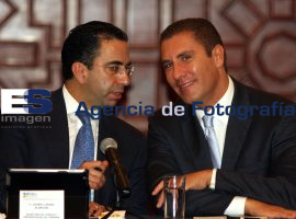 Reunión Lozano Alarcón con sector empresarial y sindical - ES imagen agencia de fotografía