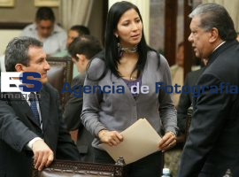 Sesión Ordinaria del Congreso - ES imagen agencia de fotografía