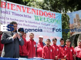 Encuentro Cultural Deportivo Migrante - ES imagen agencia de fotografía