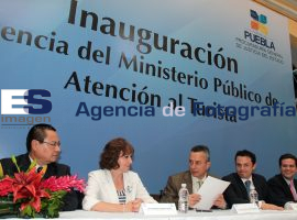 Inauguración de la Agencia de Ministerio Público de Atención al Turista - ES imagen agencia de fotografía