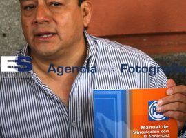 Presentan Manual de vinculación del PAN con la sociedad - ES imagen agencia de fotografía
