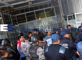 Detenciones Tianguis Texmelucan - ES imagen agencia de fotografía