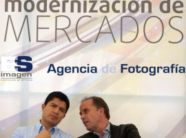 Eduardo Rivera Modernización de Mercados - ES imagen agencia de fotografía