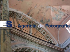 Iglesia de Santa Anita - ES imagen agencia de fotografía