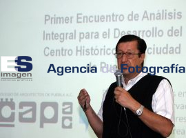 Se realiza foro sobre desarrollo de zonas de monumentos - ES imagen agencia de fotografía