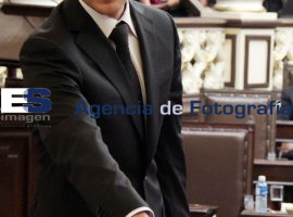 Toma Protesta nuevo Titular de la Comisión de Derechos Humanos - ES imagen agencia de fotografía