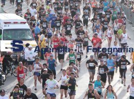 Primera Carrera Telcel 5 y 10 km - ES imagen agencia de fotografía