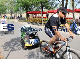 Fin de Semana Parque Ecológico - ES imagen agencia de fotografía