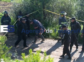 Fuga de Petroleo por Toma Clandestina en Coronango - ES imagen agencia de fotografía