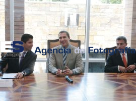 Invertiran gobiernos estatal y municipal 100 mdp en bulevar Esteban de Antuñano - ES imagen agencia de fotografía