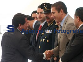 Entregan estímulos y reconocimientos a Policías Ministeriales - ES imagen agencia de fotografía