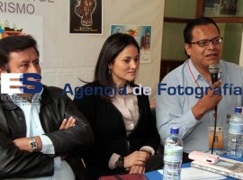 Anuncian Feria Tlatlauquitepec - ES imagen agencia de fotografía