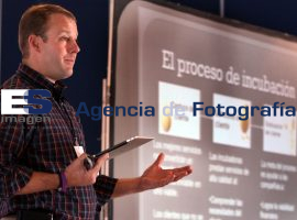 Conferencia Latinoamericana sobre la Incubación de Empresas - ES imagen agencia de fotografía