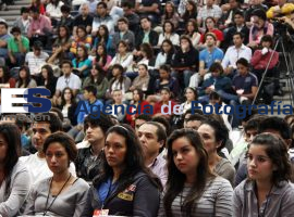 Inauguración Congreso Internacional de Negocios IBERO - ES imagen agencia de fotografía