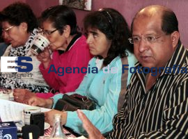 Defraudados Bienestar Social La Paz - ES imagen agencia de fotografía