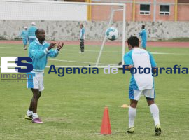 Se prepara Puebla F.C. para recibir a los tuzos del Pachuca - ES imagen agencia de fotografía