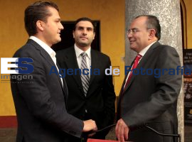 Juan Carlos Natale y Jose Luis Marquez              - ES imagen agencia de fotografía