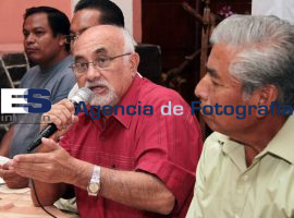 Acusan habitantes de Almecatla despojo de tierras - ES imagen agencia de fotografía