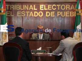 Declara Tribunal Estatal Electoral, válida la elección de San Jerónimo Tecuanipan - ES imagen agencia de fotografía