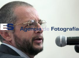 Alejandro Fabre Bandini Anunció Ahorro por Maneteniminto de Luminarias - ES imagen agencia de fotografía