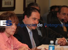 Comisión de Gobernación del Congreso - ES imagen agencia de fotografía