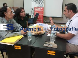 Encuentro Cliente - Proveedor en la Secotrade - ES imagen agencia de fotografía