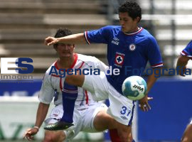 Lobos BUAP derrota 1 por 0 a Cruz Azul Hidalgo - ES imagen agencia de fotografía