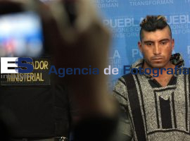 Presentación de Asaltantes a Pasajeros - ES imagen agencia de fotografía