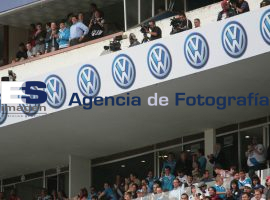 Lluvia y empate sorprenden en el Cuauhtemoc - ES imagen agencia de fotografía