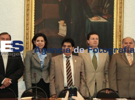 Instalación de la Comisión Permanente - ES imagen agencia de fotografía