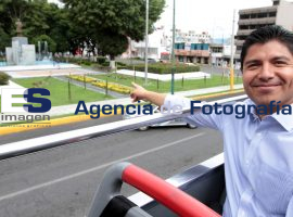 Recorrido Eduardo Rivera, Fuentes de la Ciudad - ES imagen agencia de fotografía